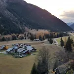 Alpin Luxe, Jacuzzi, Vue * La Plagne