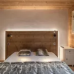 Alpin Luxe, Jacuzzi, Vue *