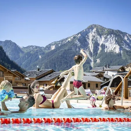 Апартаменты Alpin Luxe, Jacuzzi, Vue Ла-Плань