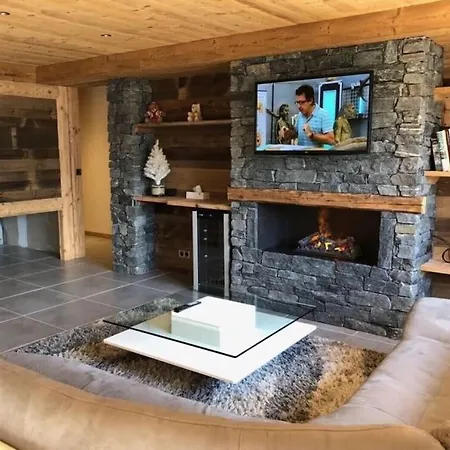 Alpin Luxe, Jacuzzi, Vue *