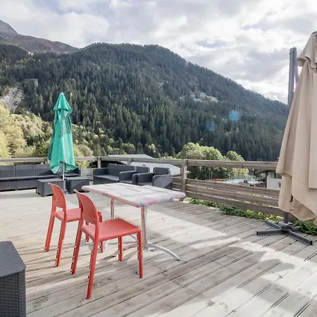 Alpin Luxe, Jacuzzi, Vue La Plagne