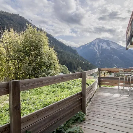 Apartman Alpin Luxe, Jacuzzi, Vue *