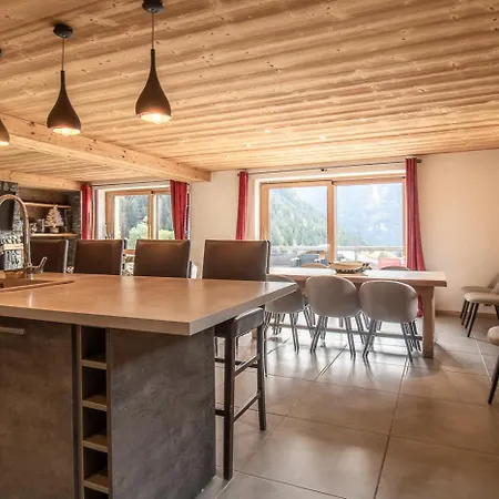 Apartman Alpin Luxe, Jacuzzi, Vue *