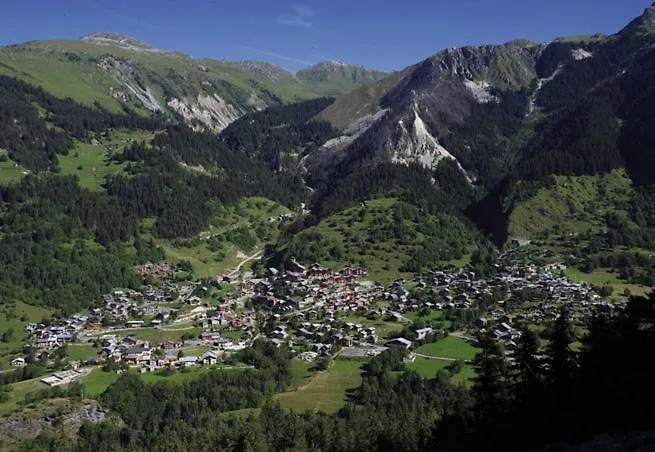 Alpin Luxe, Jacuzzi, Vue *