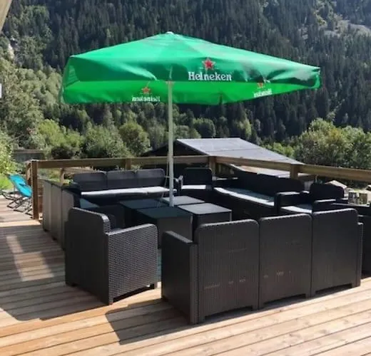 Alpin Luxe, Jacuzzi, Vue Apartment