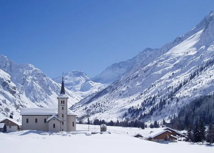 Alpin Luxe, Jacuzzi, Vue Апартаменты