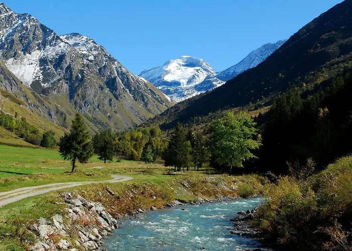 Alpin Luxe, Jacuzzi, Vue Apartment *