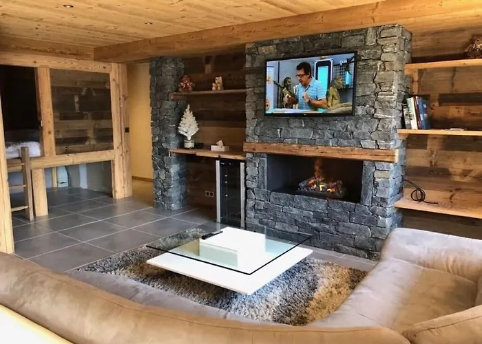 Alpin Luxe, Jacuzzi, Vue *