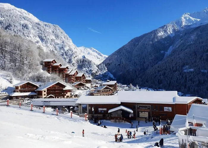 Alpin Luxe, Jacuzzi, Vue *