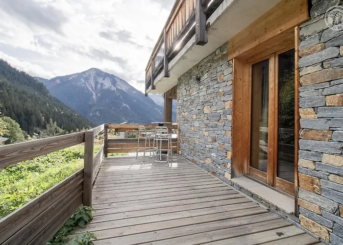 Апартаменты Alpin Luxe, Jacuzzi, Vue