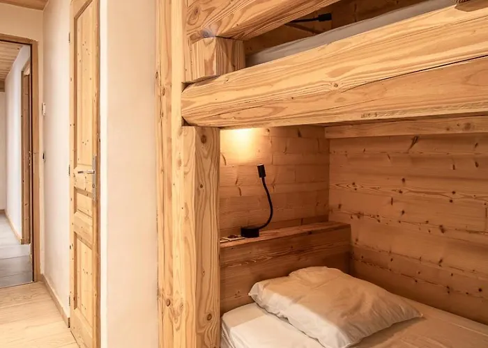 Alpin Luxe, Jacuzzi, Vue Апартаменты Ла-Плань