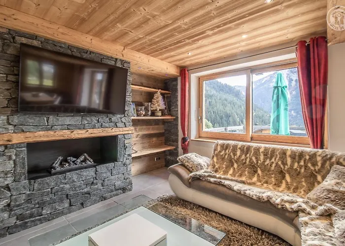 Alpin Luxe, Jacuzzi, Vue *