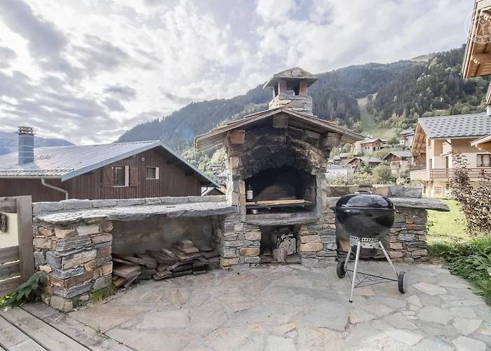 Apartment Alpin Luxe, Jacuzzi, Vue La Plagne