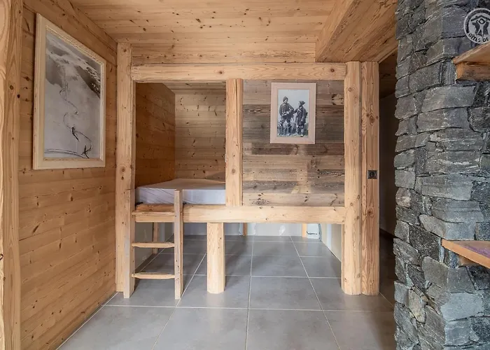 Alpin Luxe, Jacuzzi, Vue Апартаменты Ла-Плань