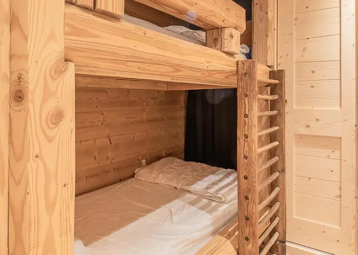 Апартаменты Alpin Luxe, Jacuzzi, Vue *