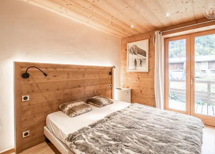 Alpin Luxe, Jacuzzi, Vue Апартаменты *