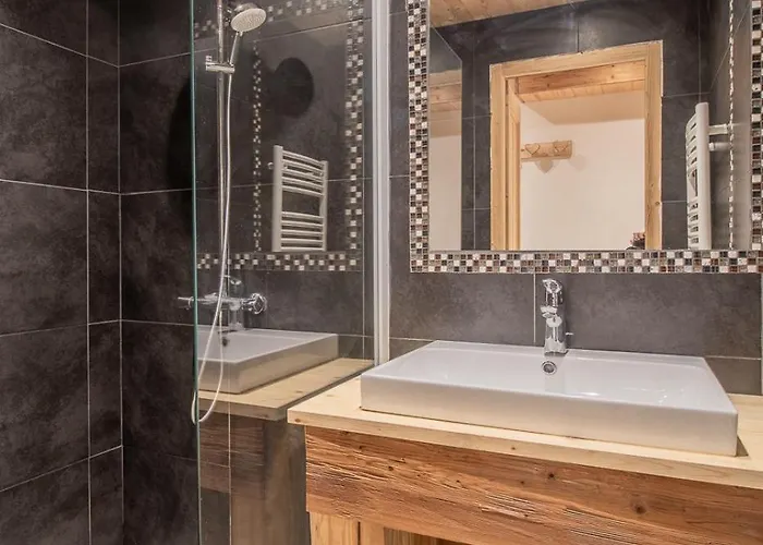 Alpin Luxe, Jacuzzi, Vue Апартаменты Ла-Плань