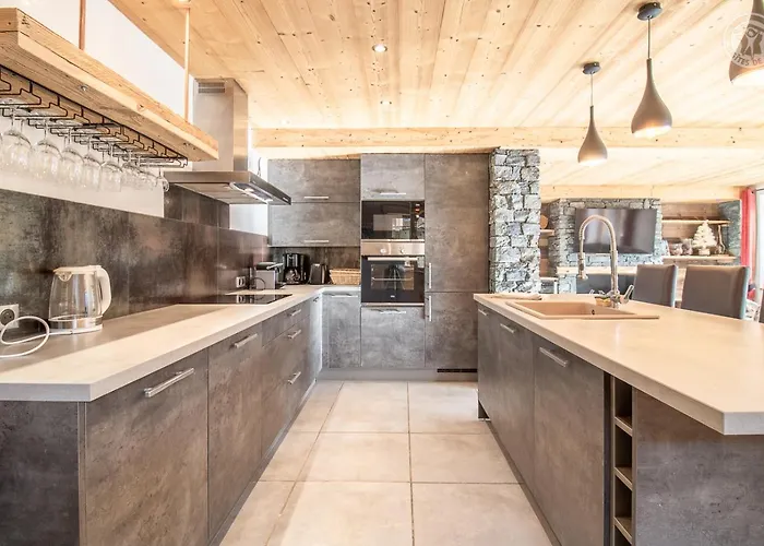 Alpin Luxe, Jacuzzi, Vue *