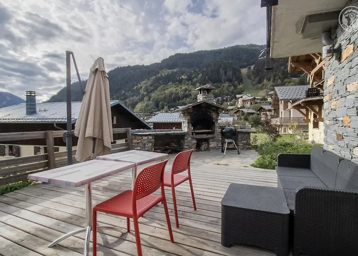 Alpin Luxe, Jacuzzi, Vue Апартаменты *