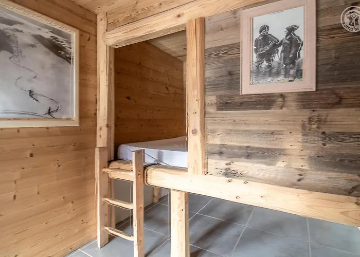 Alpin Luxe, Jacuzzi, Vue Апартаменты Ла-Плань