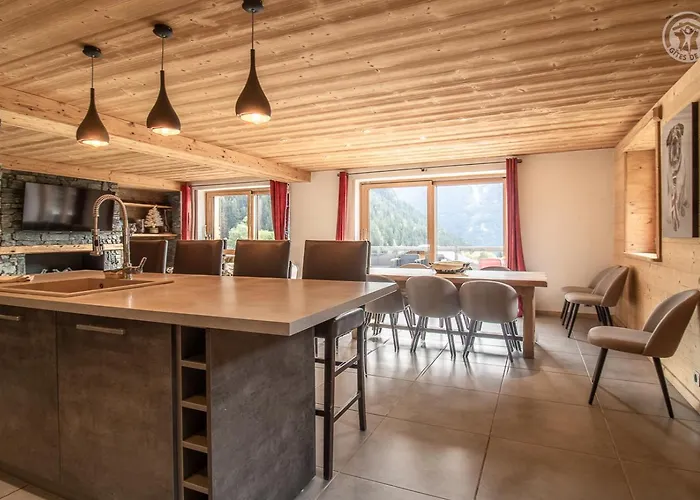 Apartment Alpin Luxe, Jacuzzi, Vue *