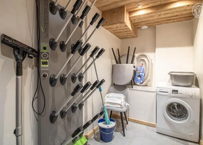 Alpin Luxe, Jacuzzi, Vue Апартаменты