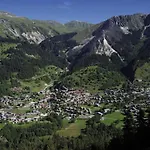 Alpin Luxe, Jacuzzi, Vue *