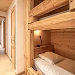 Alpin Luxe, Jacuzzi, Vue Apartamento La Plagne
