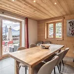 Apartamento Alpin Luxe, Jacuzzi, Vue