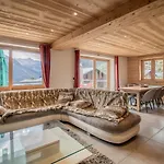 Alpin Luxe, Jacuzzi, Vue Apartamento *