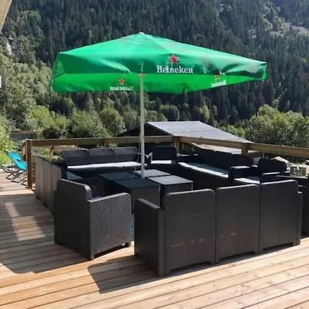 Alpin Luxe, Jacuzzi, Vue Apartmán