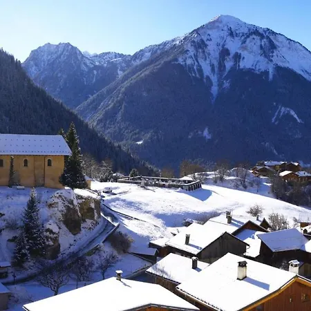 Alpin Luxe, Jacuzzi, Vue Apartmán