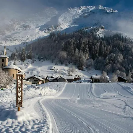 Apartment Alpin Luxe, Jacuzzi, Vue