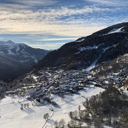 Alpin Luxe, Jacuzzi, Vue * La Plagne