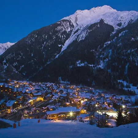 Apartmán Alpin Luxe, Jacuzzi, Vue