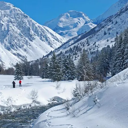 Apartmán Alpin Luxe, Jacuzzi, Vue *