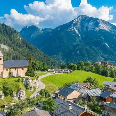 Alpin Luxe, Jacuzzi, Vue * La Plagne