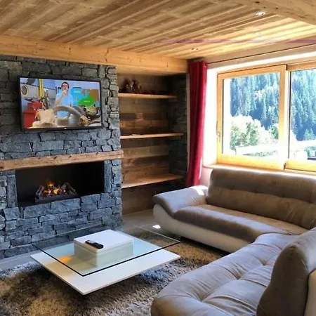 Alpin Luxe, Jacuzzi, Vue Apartment La Plagne