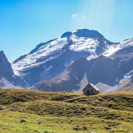 Apartment Alpin Luxe, Jacuzzi, Vue