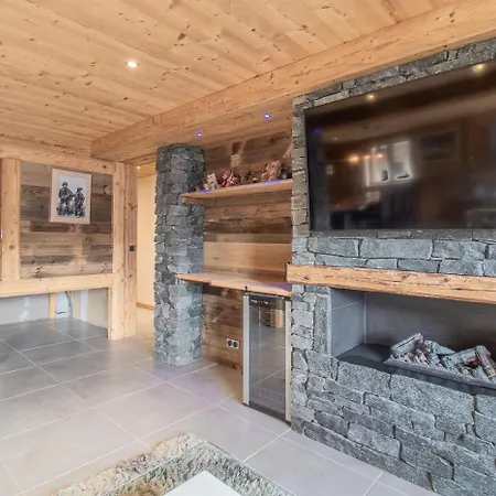 Apartment Alpin Luxe, Jacuzzi, Vue *