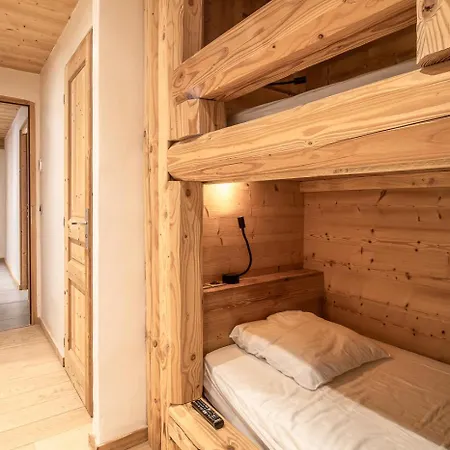 Alpin Luxe, Jacuzzi, Vue Apartment La Plagne