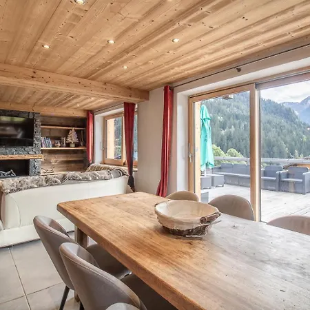 Alpin Luxe, Jacuzzi, Vue Apartment *