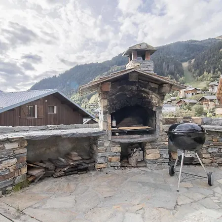 Apartmán Alpin Luxe, Jacuzzi, Vue La Plagne