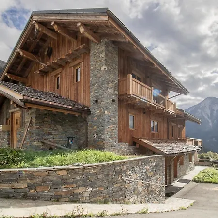 Alpin Luxe, Jacuzzi, Vue * La Plagne