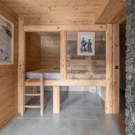 Alpin Luxe, Jacuzzi, Vue Apartment La Plagne