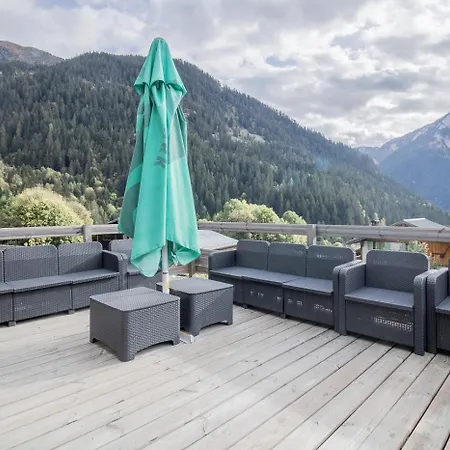 Alpin Luxe, Jacuzzi, Vue