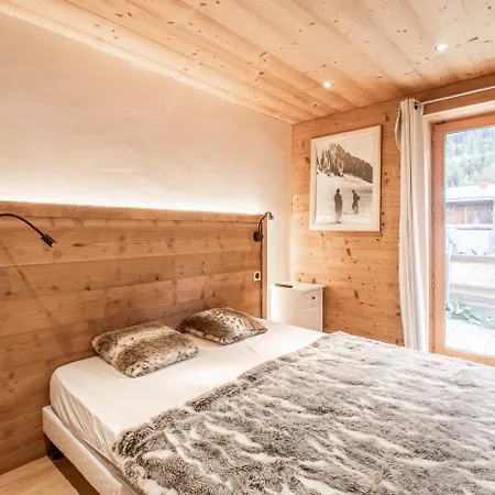 Alpin Luxe, Jacuzzi, Vue Apartmán *