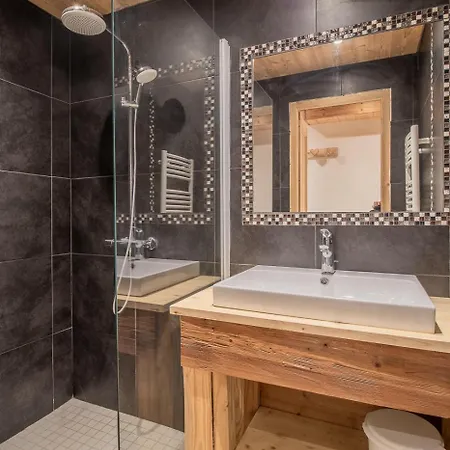Alpin Luxe, Jacuzzi, Vue Apartment La Plagne