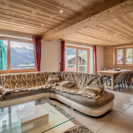 Alpin Luxe, Jacuzzi, Vue Apartmán *