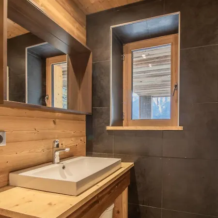 Apartment Alpin Luxe, Jacuzzi, Vue